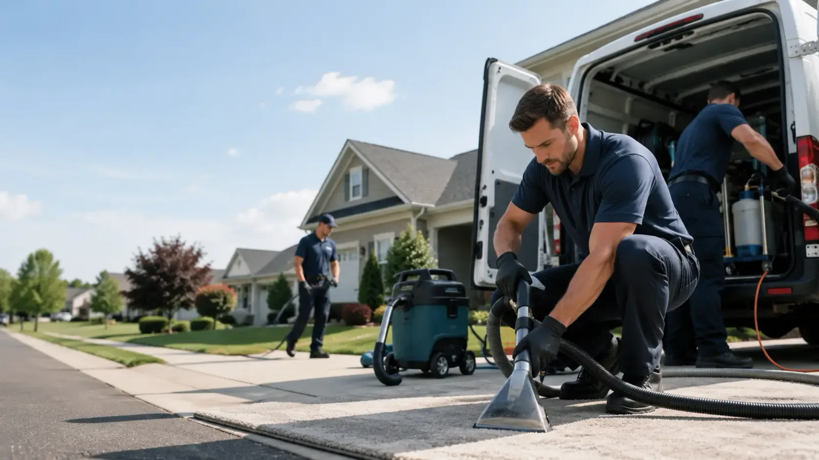 Pet Odor Removal service in Oxbow, ME